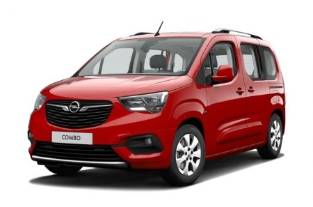 Opel COMBO 2018-